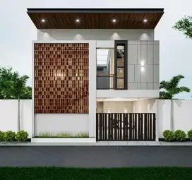 Dijual  Kost Eksklusif Proses Bangun Di Maguwoharjo, Full Furnished