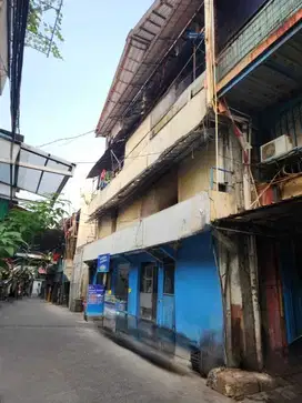 Dijual rumah Kost di Teluk Gong, Jakarta Utara