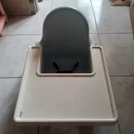 High Chair IKEA Antilop Asli – Lengkap & Kokoh!