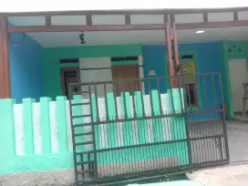 Jual rumah siap huni