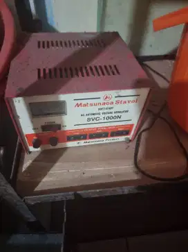 Stabilizer matsunaga 1000 watt