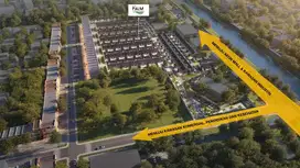 Rumah Kost Lokasi Strategis Di Jababeka C ikarang