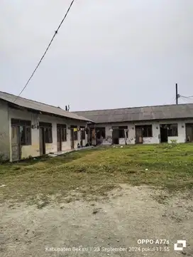 DIJUAL KONTRAKAN NON AKTIF di CIKARANG UTARA