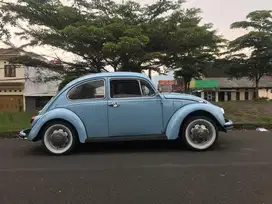 Volkswagen Beetle 1968 Bensin