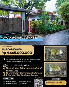 jual murah rumah melalui lelang negara
