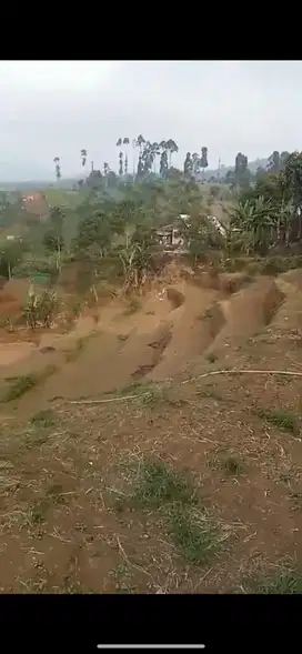 Jual cepat tanah ciwidey
