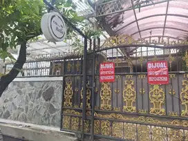 Dijual rumah di pinggir  jln cocok utk usaha, di Citra Indah City