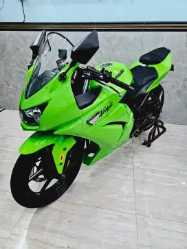 Ninja 250cc 2008 modif