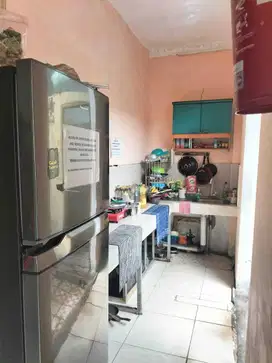 Dijual Rumah Semi Kosan 23 Kamar Lokasi Pusat Kota di Gunung Sahari