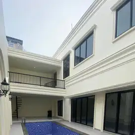 Rumah Mewah 2 Lantai Perumahan Kota Wisata Cluster America Cibubur
