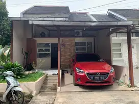 green one residance serua dijual cepat bojongsari