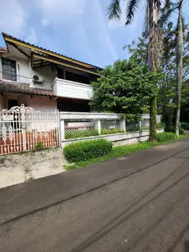 Rumah lama hitung tanah harga di bwh NJOP Bintaro Jakarta Selatan