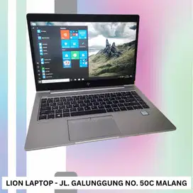 Core i5 Gen 8 RAM 8GB SSD 256GB HP Elitebook 840 G5 [09|06]