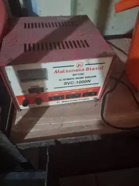 Stabilizer matsunaga 1000N