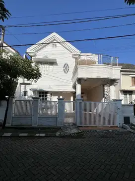 Dijual rumah bebas banjir di Kemang Pratama 3 Bekasi