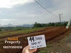 TANAH MURAH KAVLING PINGGIR JALAN