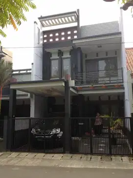 Dijual rumah di Jalan Cengkir Kavling DKI Pondok Kelapa Jakarta