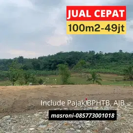 JUAL TANAH KAVLING VILLA DEKAT IBUKOTA