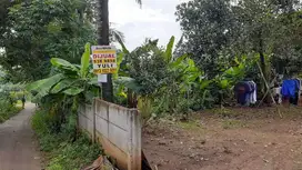 Jual Tanah di Jln Arjuna Pondok benda,Pamulang