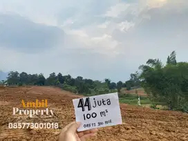 JUAL TANAH KAVLING VILLA DEKAT IBUKOTA