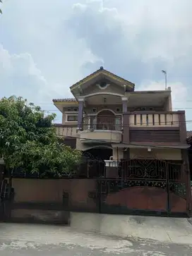 Dijual rumah di Bumi Anggrek Tambun Utara Karang satria Bekasi
