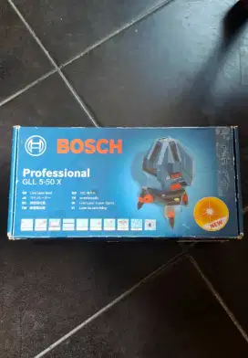 Bosch GLL 5-50X (second gress)