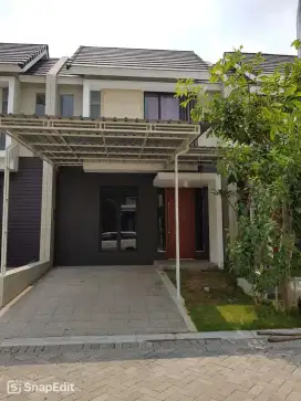 Jual RUMAH DI CITRALAND NORTH WEST LAKE