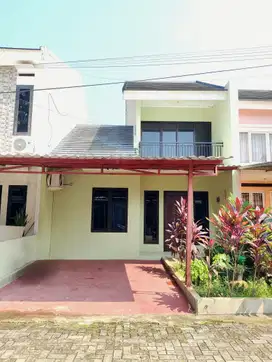 Dijual rumah sekitar BSD ciater, kencana Hill Rumah siap huni