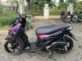 Yamaha gear (2024)