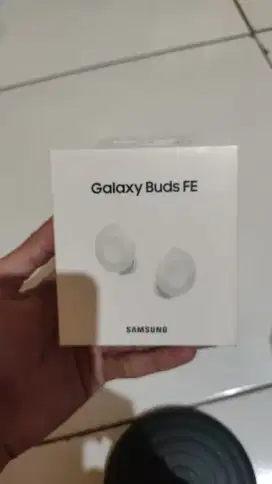 Jual Headset BT Samsung Galaxy Buds FE