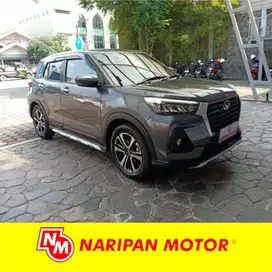 Daihatsu Rocky 1.0 R TC CVT ADS 2022