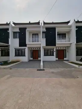Rumah 2 lantai di Mekarsari Cimanggis