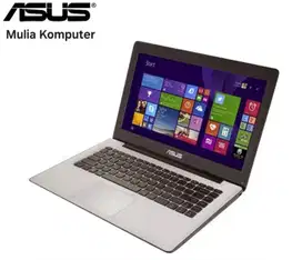 Laptop Asus X455L intel core i3/ram 4 Gb/hdd 500 Gb