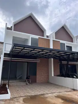 PROMO! DP RINGAN RUMAH DI JATIASIH 800 JUTAAN FREE BIAYA