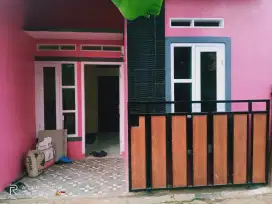 Rumah Baru Siap Huni Tidak Jauh Dari Stasiun Citayam