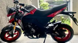 For Sale Kawasaki Z125 tahun 2018