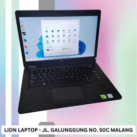 RAM 16GB Gaming Double VGA i5 gen 8 Dell Latitude 5490 [09|06]