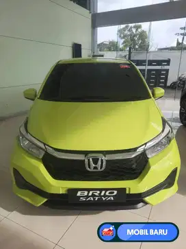 [Mobil Baru] PROMO NEW HONDA BRIO