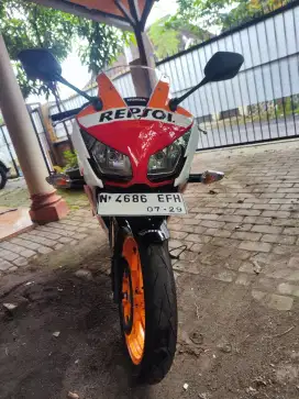 CBR 150R 2014 Super Mulus