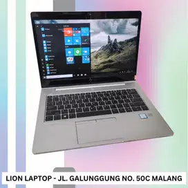 RAM 16GB Core i5 gen 8 Touchscreen Slim HP Elitebook 830 G5 [09|06]
