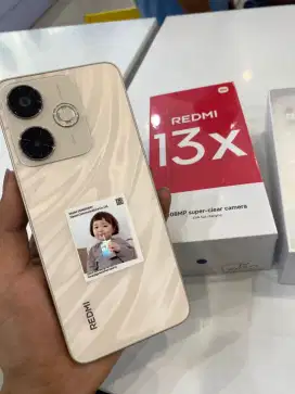 Terbaru Redmi 13X cuantikk kamera 108MP mulai 1.6jutaan