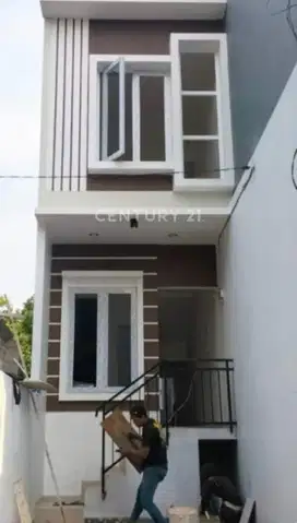 Dijual Rumah Baru Komplek Beacukai Sukapura Jakarta Utara