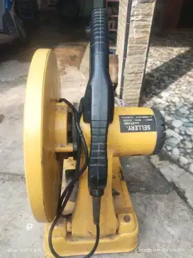 Di jual mesin potong besi