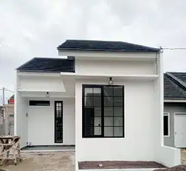 Jual rumah perkotaan bandung shm