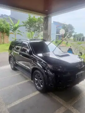 Dijual fortuner TRD last edition km low kamera 360 bawaan pabrik