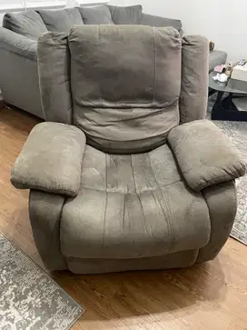 Sofa Recliner 1 seater ( informa )