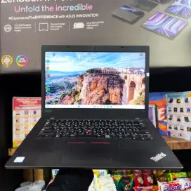 DIJUAL CEPAT BU LAPTOP LENOVO
