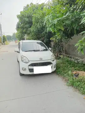 Daihatsu Ayla1.0 X Manual