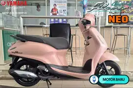 [Motor Baru] PROMO GRAND FILANO NEO HYBRID SERIES 2025