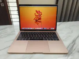 Macbook air RETINA 13in 2018 Special Edition Gold i5 RAM 8GB SSD 256GB